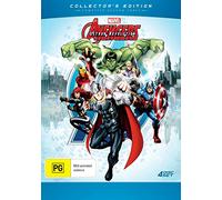 Avengers Assemble Complete Season 3 Collector'S Edition (4 Dvd) [Edizione: Australia] [Italia]