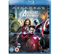 Avengers Assemble [Reino Unido] [Blu-ray]