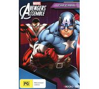 Avengers Assemble: The Cabal [Edizione: Australia] [Italia] [DVD]