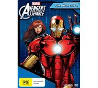 Avengers Assemble: The New Guys [NON-UK Format / PAL / Region 4 Import - Australia]