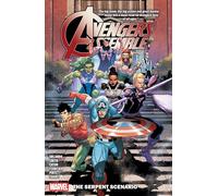 AVENGERS ASSEMBLE: THE SERPENT SCENARIO: 1