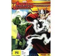 Avengers Assemble The Ultimates [Edizione: Australia] [Italia] [DVD]