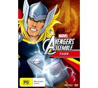 Avengers Assemble: Thor [USA] [DVD]