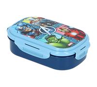 Avengers Avengers-AV16034 Does Not Apply Juego de Pan de Mantequilla, Color Multi (Mehrfarbig), único (Kids Licensing KL85888)