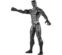 Avengers - Black Panther Figura, Negro, E7876ES0