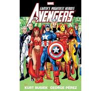 AVENGERS BY BUSIEK & PEREZ OMNIBUS VOL. 2 [NEW PRINTING]