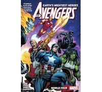 AVENGERS BY JASON AARON VOL. 2: WORLD TOUR
