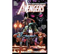 AVENGERS BY JASON AARON VOL. 3: WAR OF THE VAMPIRES