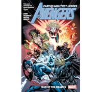 AVENGERS BY JASON AARON VOL. 4: WAR OF THE REALMS