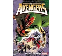 AVENGERS BY JED MACKAY: TWILIGHT DREAMING VOL. 2