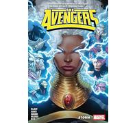Jed Mackay – Avengers Vol. 4: Avengers vs. X‑Men: Storm