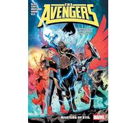 Avengers By Jed Mackay Vol. 5: Masters Of Evil