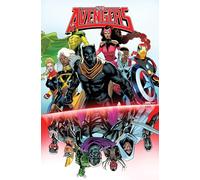 Avengers By Jed Mackay Vol. 6: The Grail