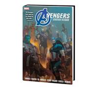 AVENGERS BY JONATHAN HICKMAN OMNIBUS VOL. 2 [NEW PRINTING] (Avengers Omnibus)