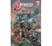 Avengers By Jonathan Hickman: The Complete Collection Vol. 2