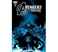 AVENGERS BY JONATHAN HICKMAN: THE COMPLETE COLLECTION VOL. 3