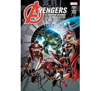 AVENGERS BY JONATHAN HICKMAN: THE COMPLETE COLLECTION VOL. 4 (Avengers: The Complete Collection)