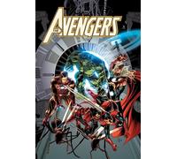 AVENGERS BY JONATHAN HICKMAN: THE COMPLETE COLLECTION VOL. 4 (Avengers: The Complete Collection)