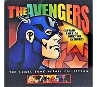 Avengers - Captain America Joins The Avengers