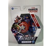 Avengers Captain America Oath Mantén Justicia Gamer Verse Hasbro E9865