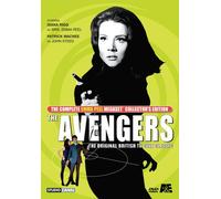 Avengers: Complete Emma Peel Mega Set [Reino Unido] [DVD]