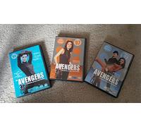 Avengers: Complete Emma Peel Mega Set [Reino Unido] [DVD]