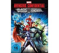 Avengers Confidential: Black Widow & Punisher [Alemania] [DVD]
