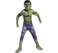 Avengers - Disfraz de Hulk Ragnarok, Infantil, talla L (Rubie'S Spain 640152-L)