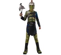 Avengers - Disfraz de Hulk War Ragnarok, Infantil, Talla M (Rubie'S Spain 640153-M)