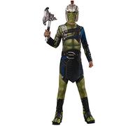 Avengers - Disfraz de Hulk War Ragnarok, Infantil, talla S (Rubie'S Spain 640153-S) Carnaval