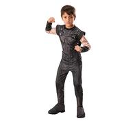 Avengers - Disfraz de Thor oficial Infinity Wars para niños, infantil 5-7 años (Rubie's 641311-M)