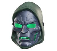 Avengers: Doomsday de Marvel Studios, Máscara de Poder de Doctor Muerte, Juguete para Juego de rol, Máscara Infantiles para Disfraces de superhéroes, A Partir de 5 años