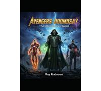 Avengers: Doomsday - The Ultimate Fan Guide: Everything You Need to Know About Marvel’s Biggest Multiverse Event Yet - Characters, Timeline, Box ... Why It Changes the MCU Forever (MOVIE GUIDES)