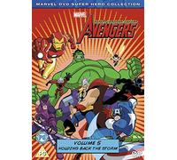 Avengers Earth's Mightiest Heroes Vol 5 [Reino Unido] [DVD]