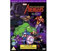 Avengers: Earth's Mightiest Heroes Vol 8 [Reino Unido] [DVD]