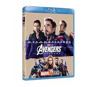 Avengers - Endgame (10° Anniversario) [Italia] [Blu-ray]