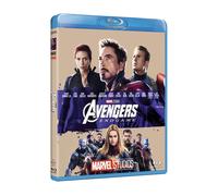 Avengers - Endgame (10° Anniversario) (Blu-ray) Downey Jr. (Importación USA)
