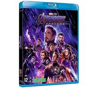 Avengers: Endgame – Blu-ray – Edición Francia – Disney