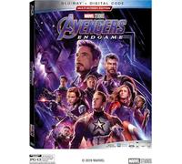 Avengers: Endgame [Blu-ray]