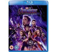 Avengers: Endgame (Blu-ray) Benedict Cumberbatch Brie Larson (Importación USA)