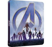 Avengers Endgame [Blu-ray] [Steelbook]