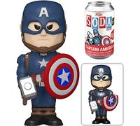Avengers: Endgame Capit n Am rica Figura de vinilo Soda Entertainment Earth Exclusivo