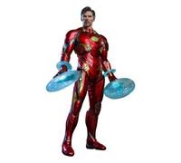 Avengers: Endgame Concept Art Series Pvc Action Figura 1/6 Iron Strange 32 Cm Ho