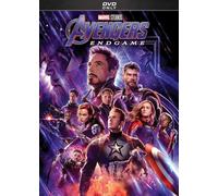 Avengers: Endgame – DVD – Edición Estados Unidos (Italia)