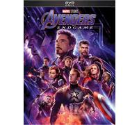 AVENGERS: ENDGAME (DVD) Robert Downey Chris Evans Mark Ruffalo (Importación USA)