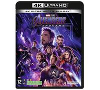 Avengers : Endgame [Francia] [4k Ultra-HD + Blu-Ray]