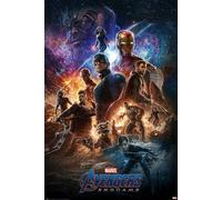 Avengers Endgame: From The Ashes - Maxi Poster 61 x 91,5 cm nuevo y sellado