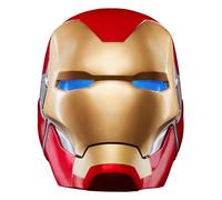 Avengers: Endgame Marvel Legends Series Electronic Casco Iron Man Mark Lxxxv Has