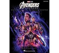 Avengers Endgame Piano Solo: Music from the Original Motion Picture Soundtrack