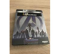 Avengers Endgame Steelbook Fnac 4k